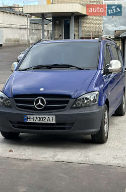 Мінівен Mercedes-Benz Vito 2006 в Одесі