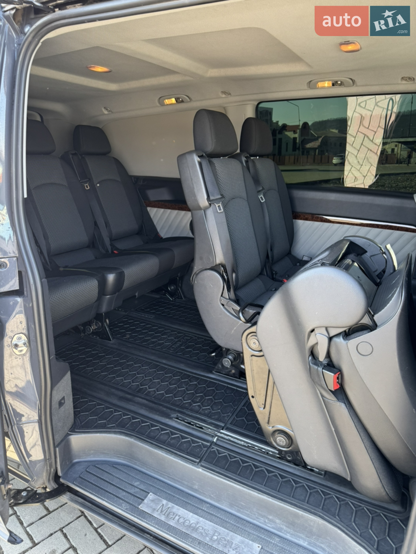 2013 Mercedes-Benz Vito - мініатюра 23