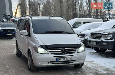 Минивэн Mercedes-Benz Vito 2006 в Хмельницком