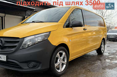 Мінівен Mercedes-Benz Vito 2019 в Івано-Франківську