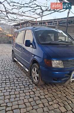 Минивэн Mercedes-Benz Vito 1998 в Осии