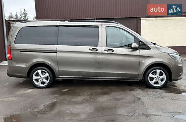 Минивэн Mercedes-Benz Vito 2015 в Ровно