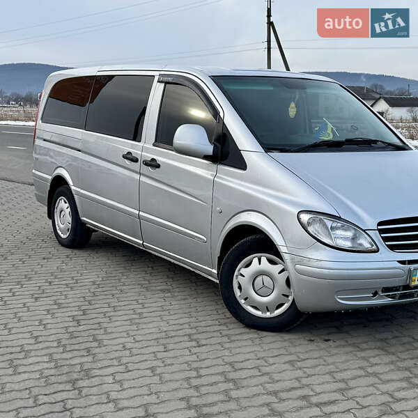Mercedes-Benz Vito 2007 Mercedes-Benz Vito 2007