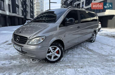 Минивэн Mercedes-Benz Vito 2007 в Ивано-Франковске