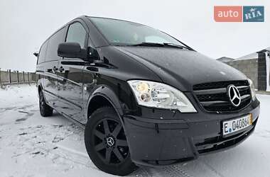 Мінівен Mercedes-Benz Vito 2011 в Рівному