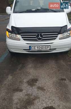 Минивэн Mercedes-Benz Vito 2006 в Надворной