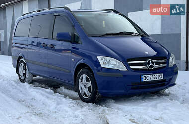 Мінівен Mercedes-Benz Vito 2011 в Вінниці