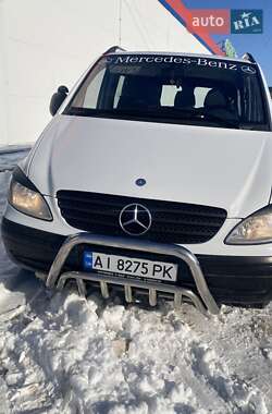 Минивэн Mercedes-Benz Vito 2004 в Переяславе