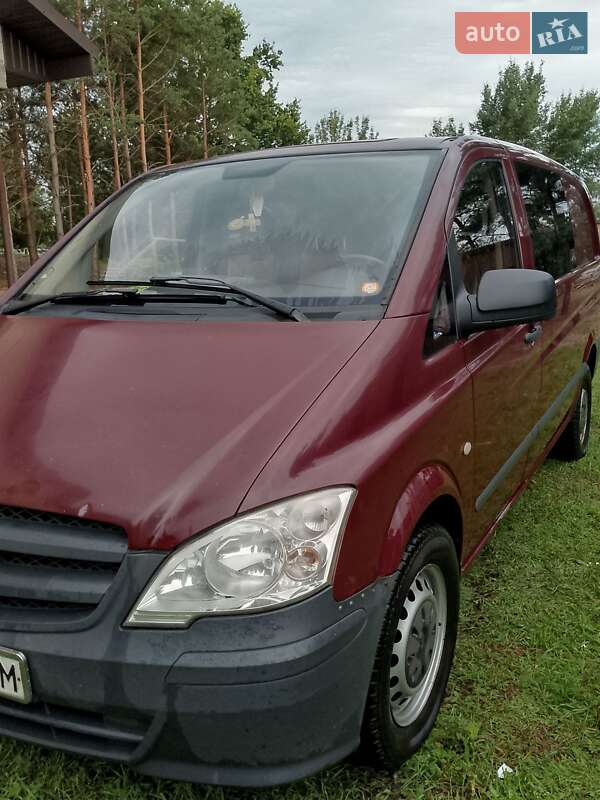 Mercedes-Benz Vito 2011