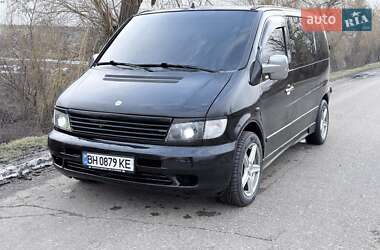Минивэн Mercedes-Benz Vito 1999 в Одессе