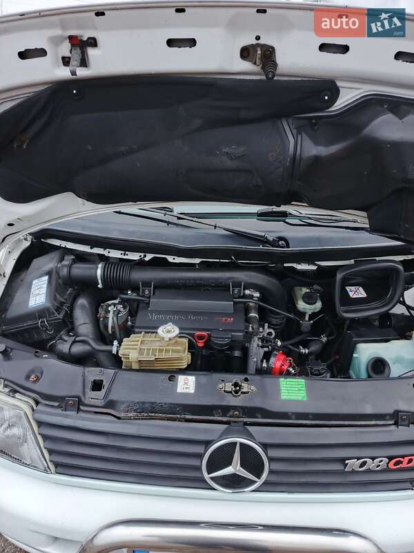 Mercedes-Benz Vito 2000