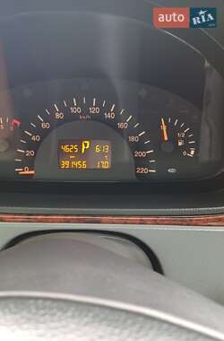 Минивэн Mercedes-Benz Vito 2004 в Кропивницком