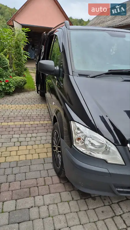 Mercedes-Benz Vito