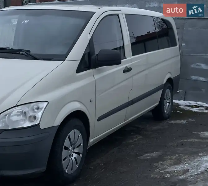 Mercedes-Benz Vito