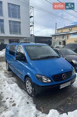 Минивэн Mercedes-Benz Vito 2005 в Пустомытах