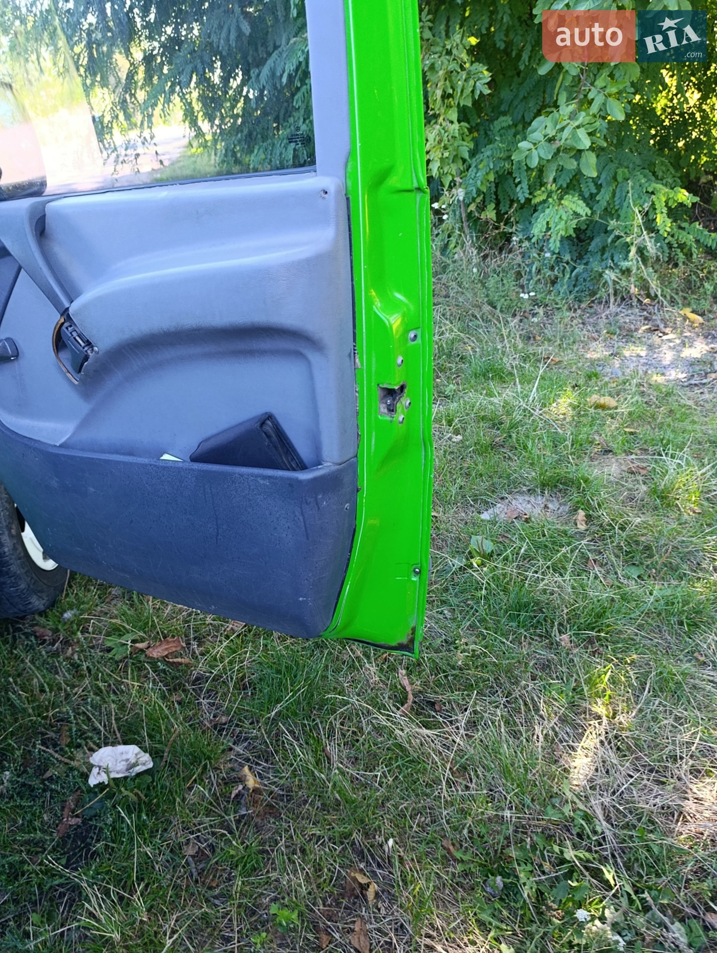 Mercedes-Benz Vito 1999 VIN VSA63806413175449 фото оголошення 10 з 31