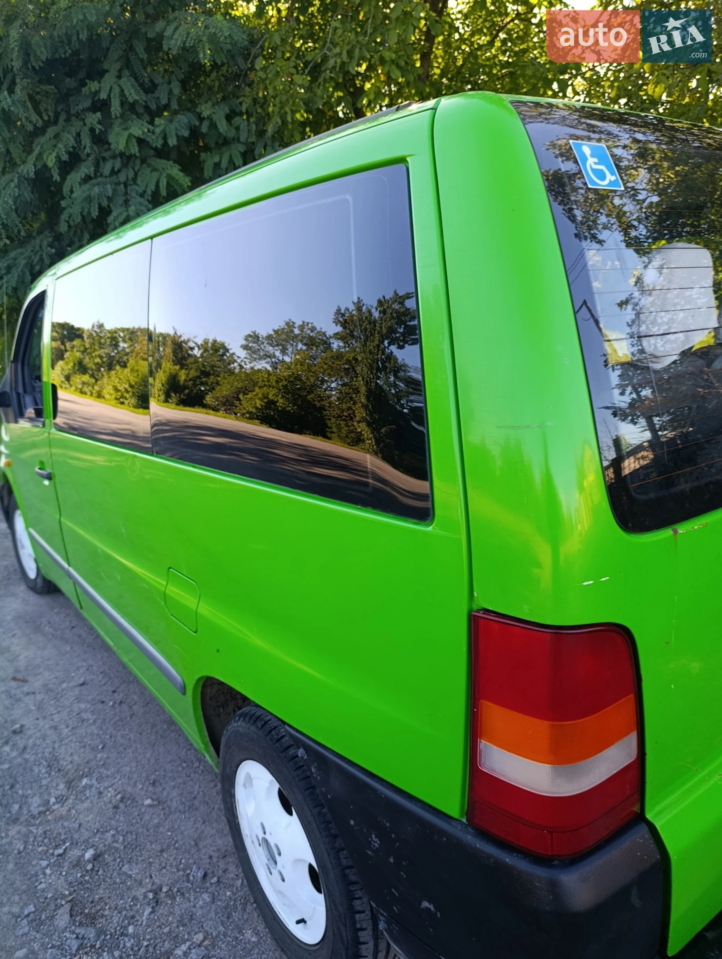 Mercedes-Benz Vito 1999 VIN VSA63806413175449 фото оголошення 19 з 31