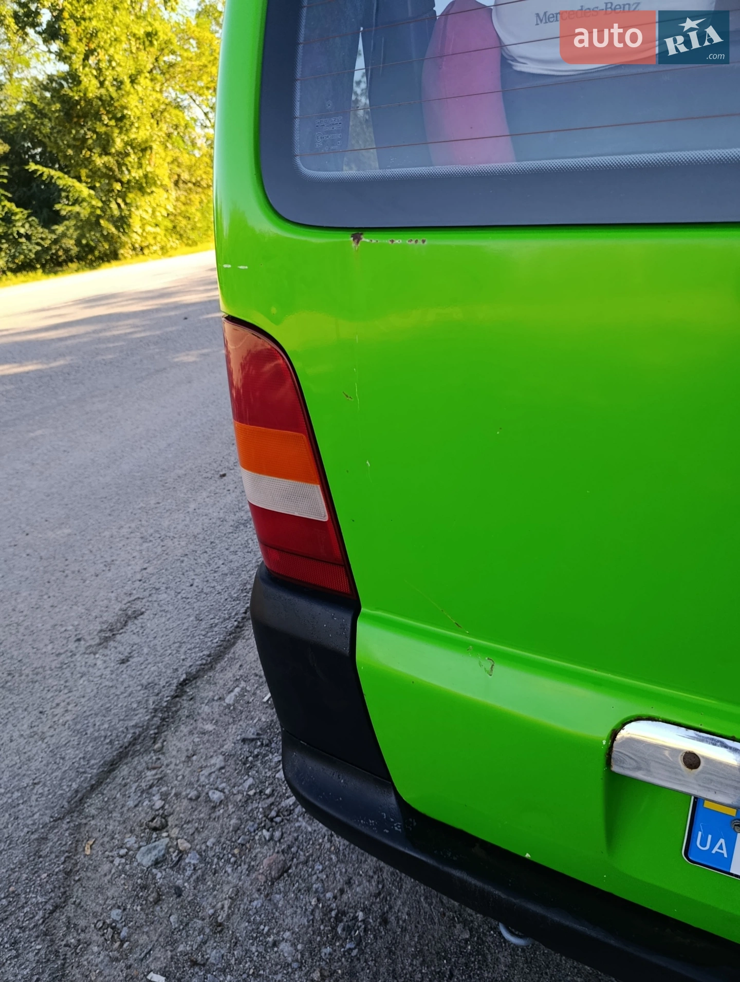 Mercedes-Benz Vito 1999 VIN VSA63806413175449 фото оголошення 23 з 31