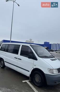 Минивэн Mercedes-Benz Vito 2001 в Сумах