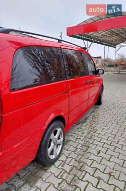 Минивэн Mercedes-Benz Vito 2008 в Хотине