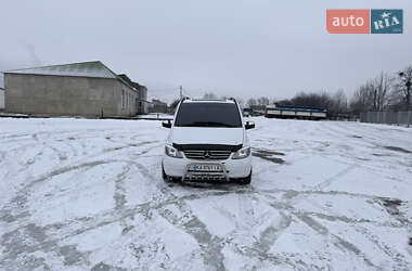 Минивэн Mercedes-Benz Vito 2006 в Жмеринке