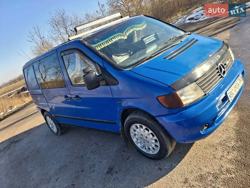 Mercedes-Benz Vito