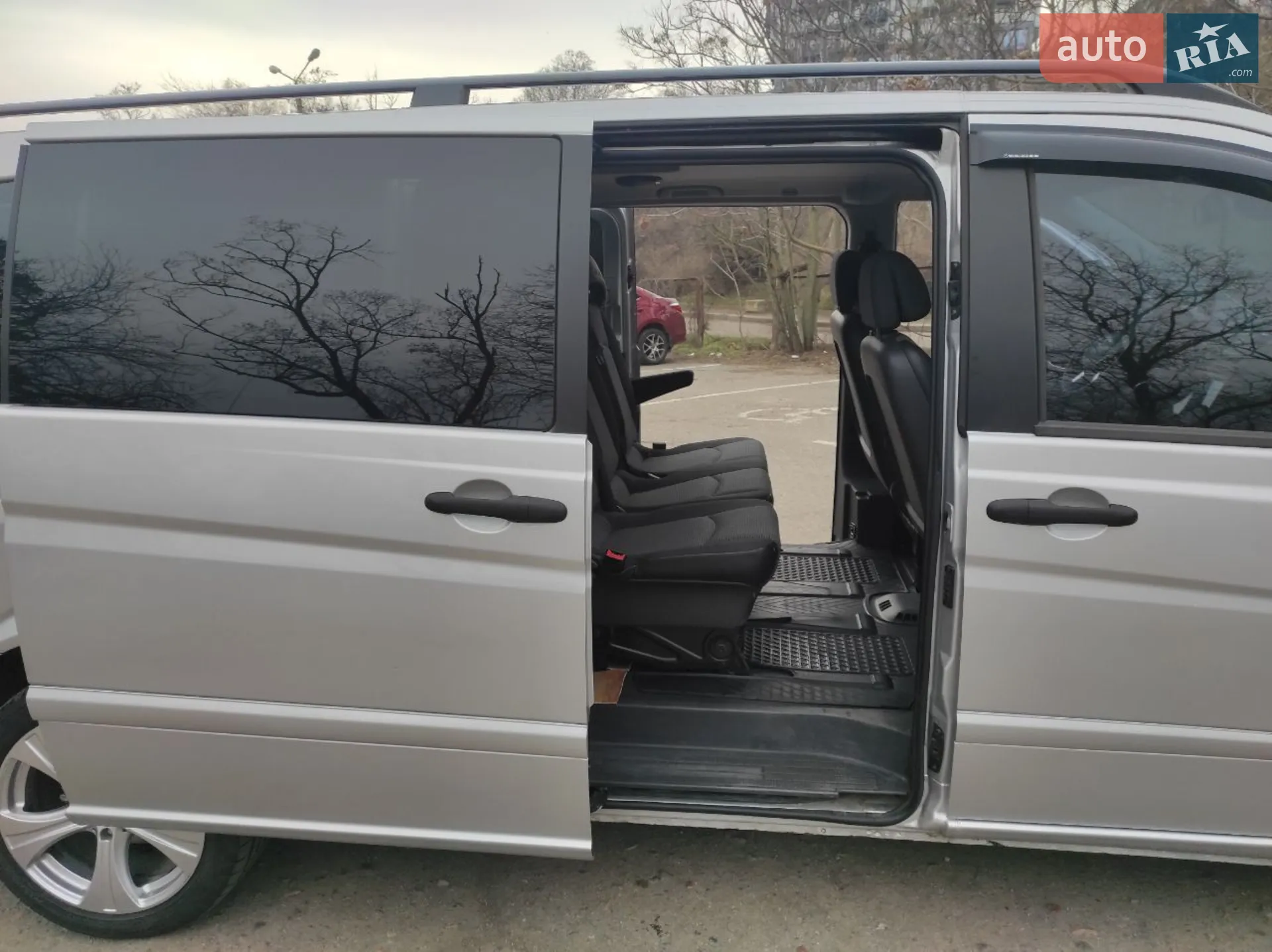 2013 Mercedes-Benz Vito - мініатюра 8