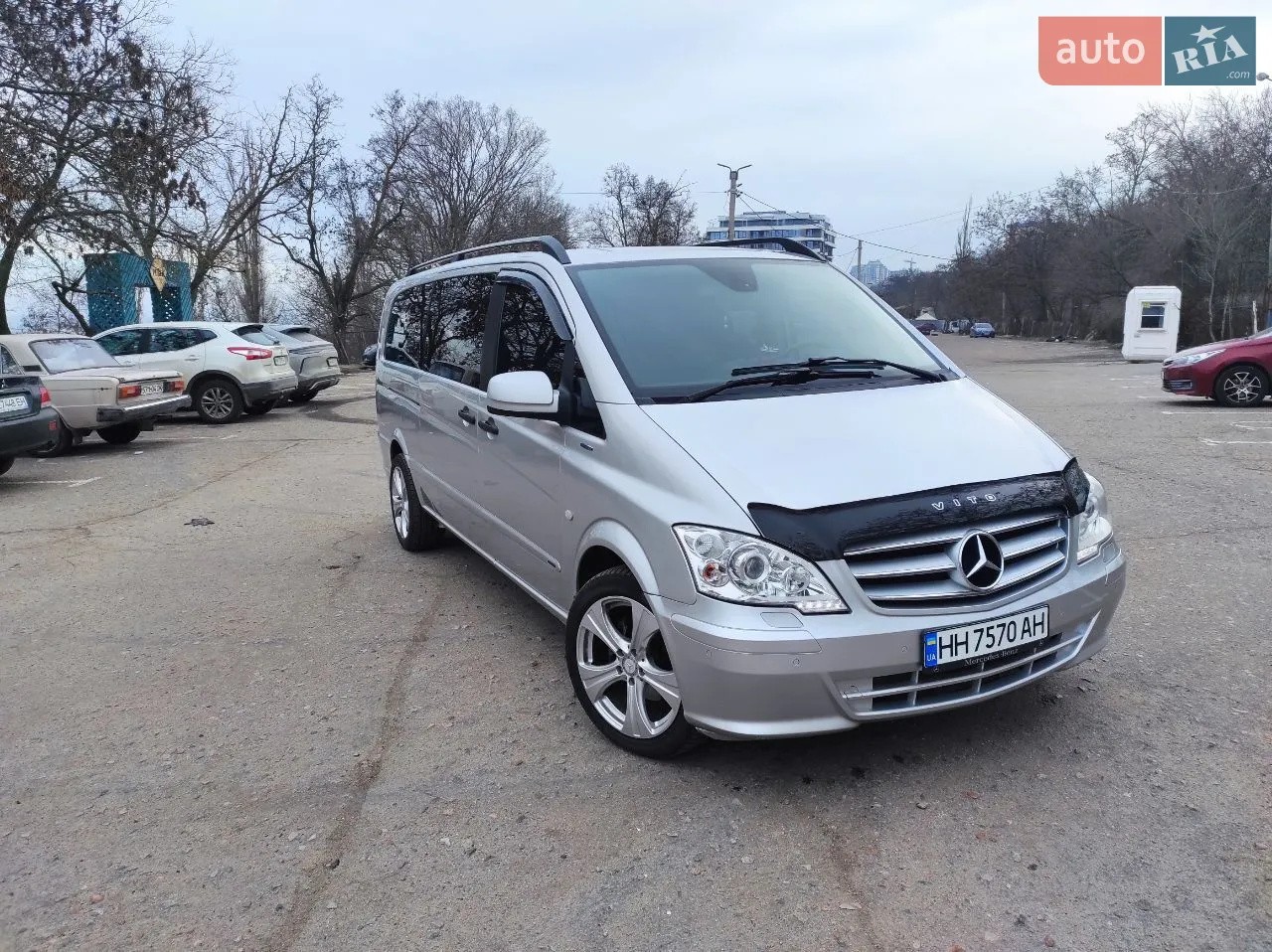 2012 Mercedes-Benz Vito - мініатюра 13