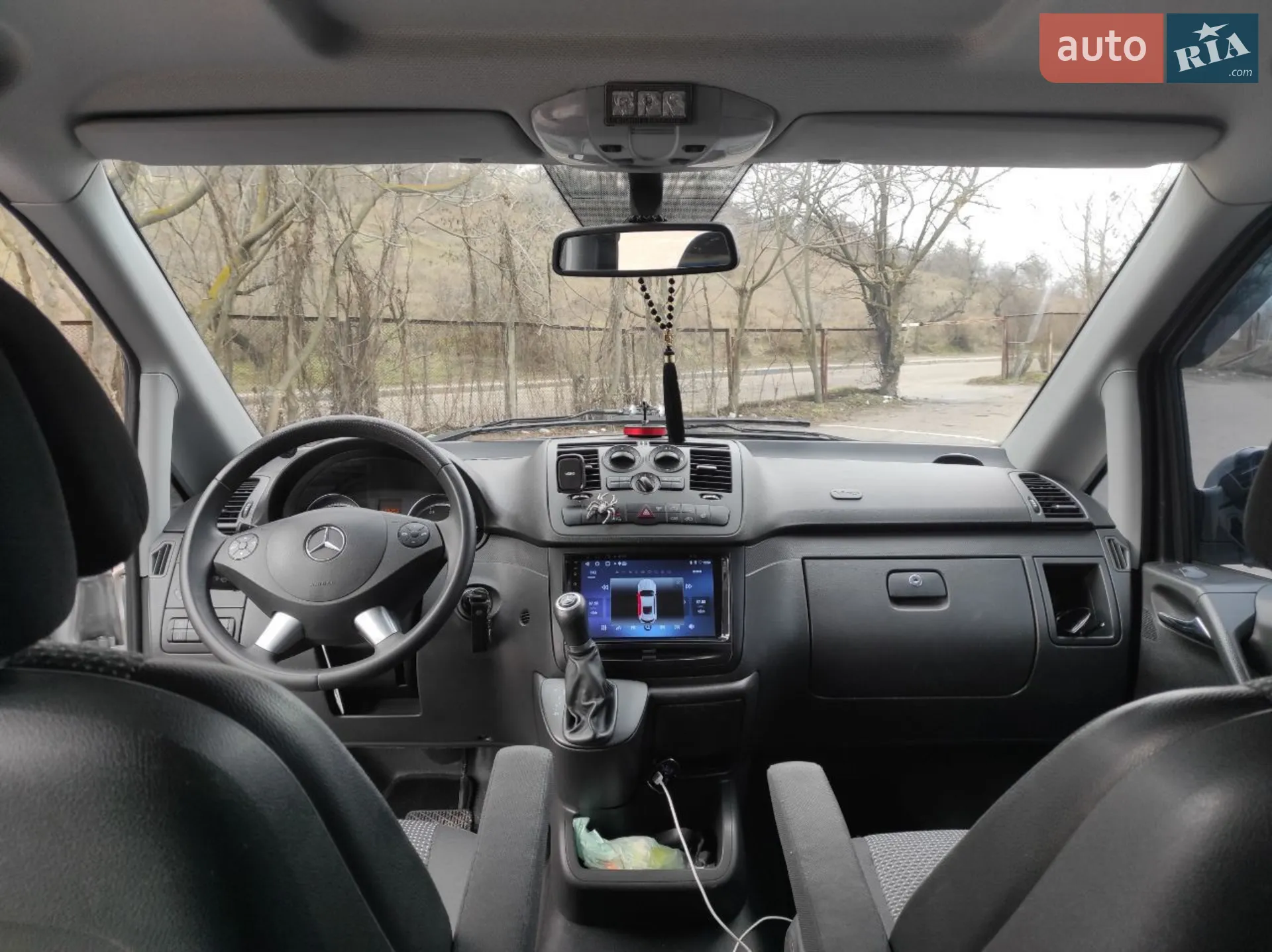 2013 Mercedes-Benz Vito - мініатюра 13