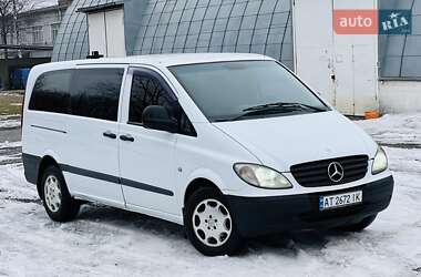 Минивэн Mercedes-Benz Vito 2005 в Черновцах