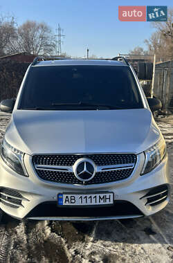 Минивэн Mercedes-Benz Vito 2020 в Киеве