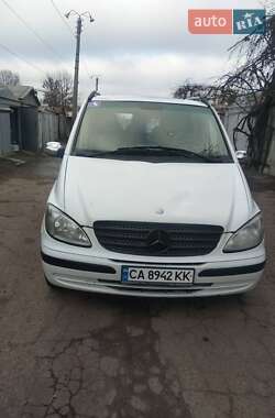 Минивэн Mercedes-Benz Vito 2004 в Черкассах
