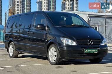 Минивэн Mercedes-Benz Vito 2010 в Киеве