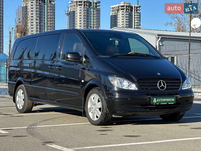 Mercedes-Benz Vito 2010 Mercedes-Benz Vito 2010