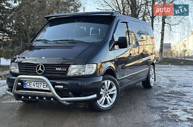 Мінівен Mercedes-Benz Vito 1999 в Чернівцях