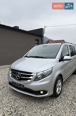 Минивэн Mercedes-Benz Vito 2015 в Косове