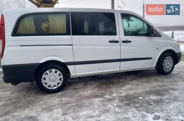 Минивэн Mercedes-Benz Vito 2008 в Тернополе