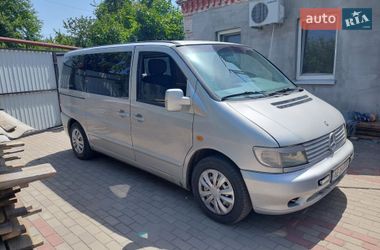 Минивэн Mercedes-Benz Vito 2001 в Днепре
