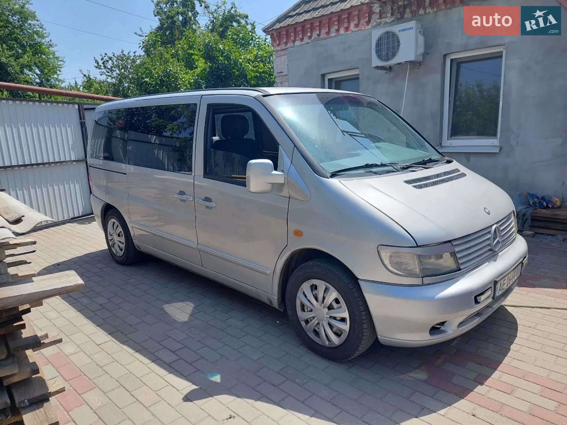 Mercedes-Benz Vito 2001