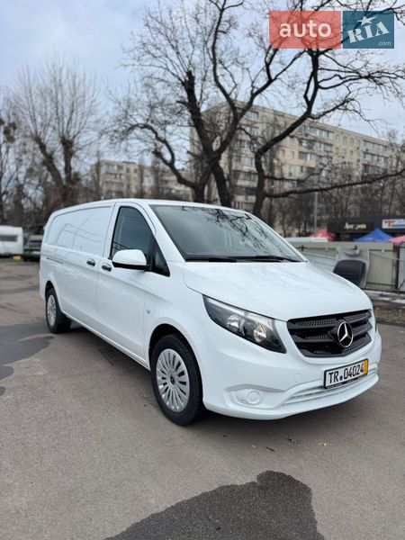 Mercedes-Benz Vito 2020