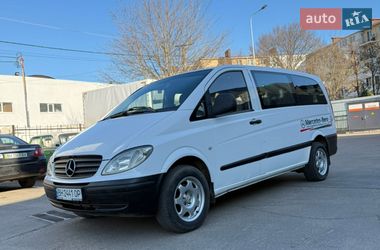 Мінівен Mercedes-Benz Vito 2004 в Одесі
