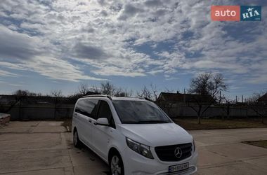 Мінівен Mercedes-Benz Vito 2015 в Одесі