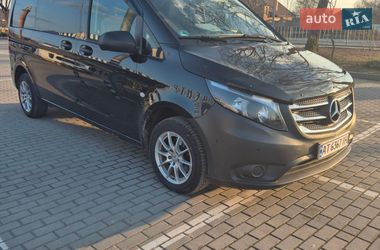 Грузопассажирский фургон Mercedes-Benz Vito 2018 в Коломые