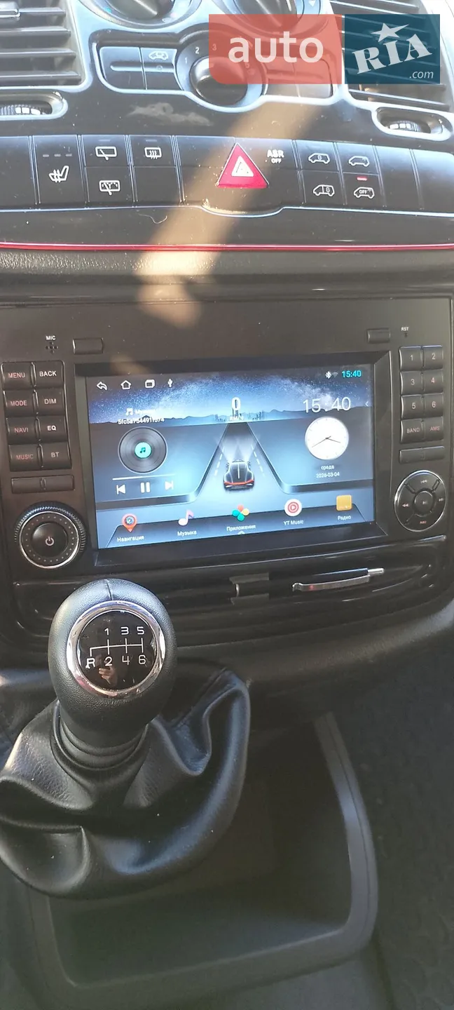 2013 Mercedes-Benz Vito - мініатюра 10