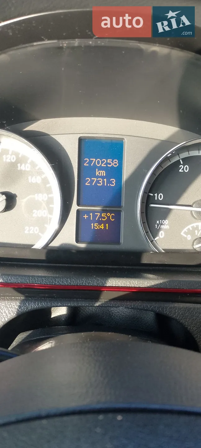 2013 Mercedes-Benz Vito - мініатюра 11