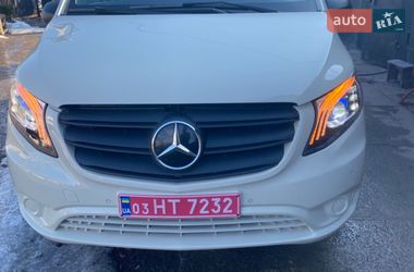 Микроавтобус Mercedes-Benz Vito 2021 в Ровно