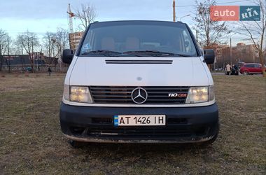 Минивэн Mercedes-Benz Vito 2003 в Ивано-Франковске