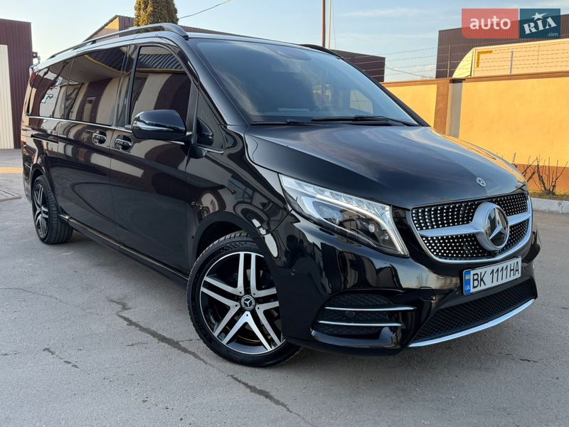 Mercedes-Benz Vito 2017