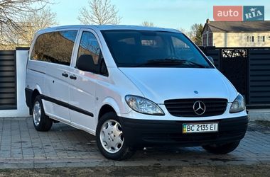 Минивэн Mercedes-Benz Vito 2004 в Самборе