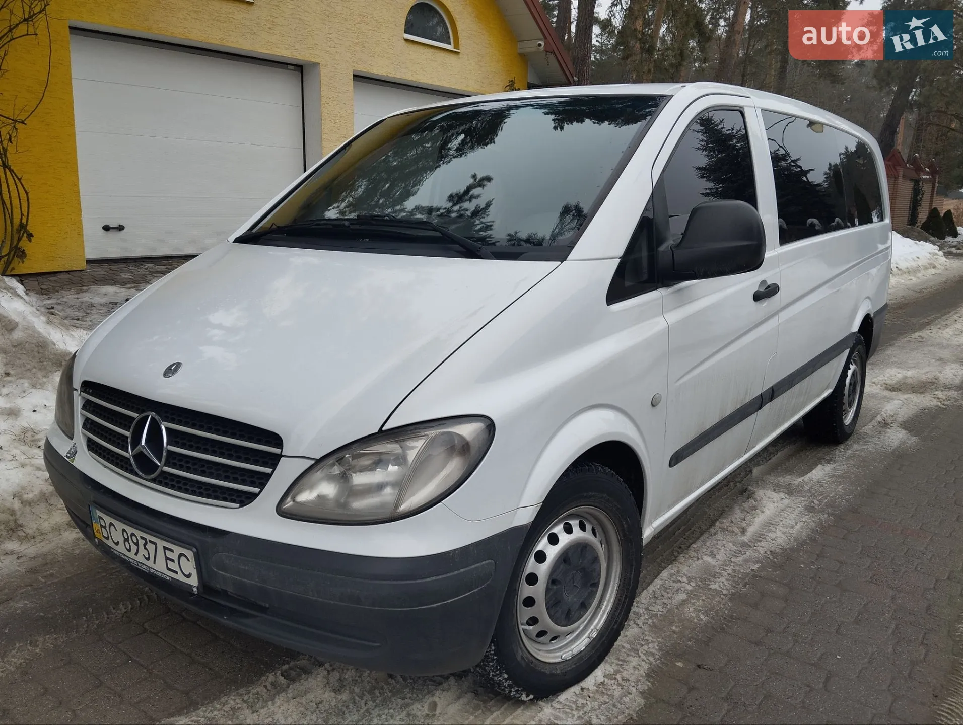 Mercedes-Benz Vito 2007